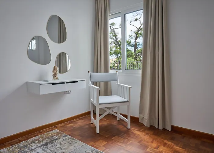 Jasmine Whisper By Elysian Apartament