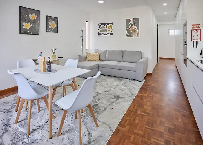 Apartament Jasmine Whisper By Elysian Funchal (Madeira)