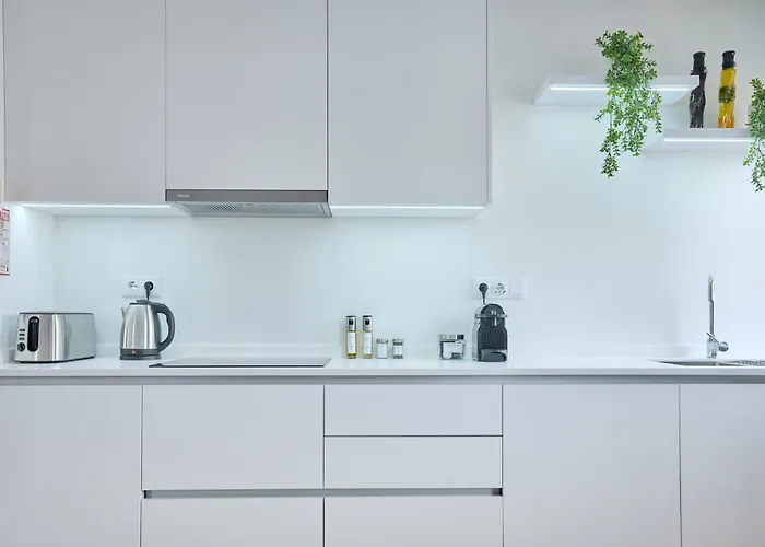 Apartament Jasmine Whisper By Elysian