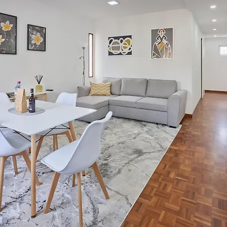 Apartamento Jasmine Whisper By Elysian Funchal (Madeira)